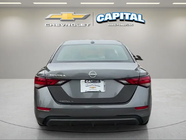 Used 2025 Gray Nissan SV image 4