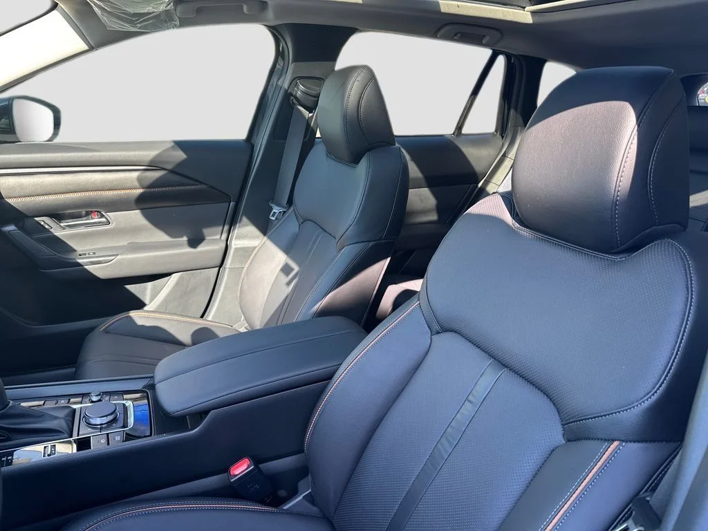 New 2026 Jet Black Mica Mazda Premium Plus AWD image 9