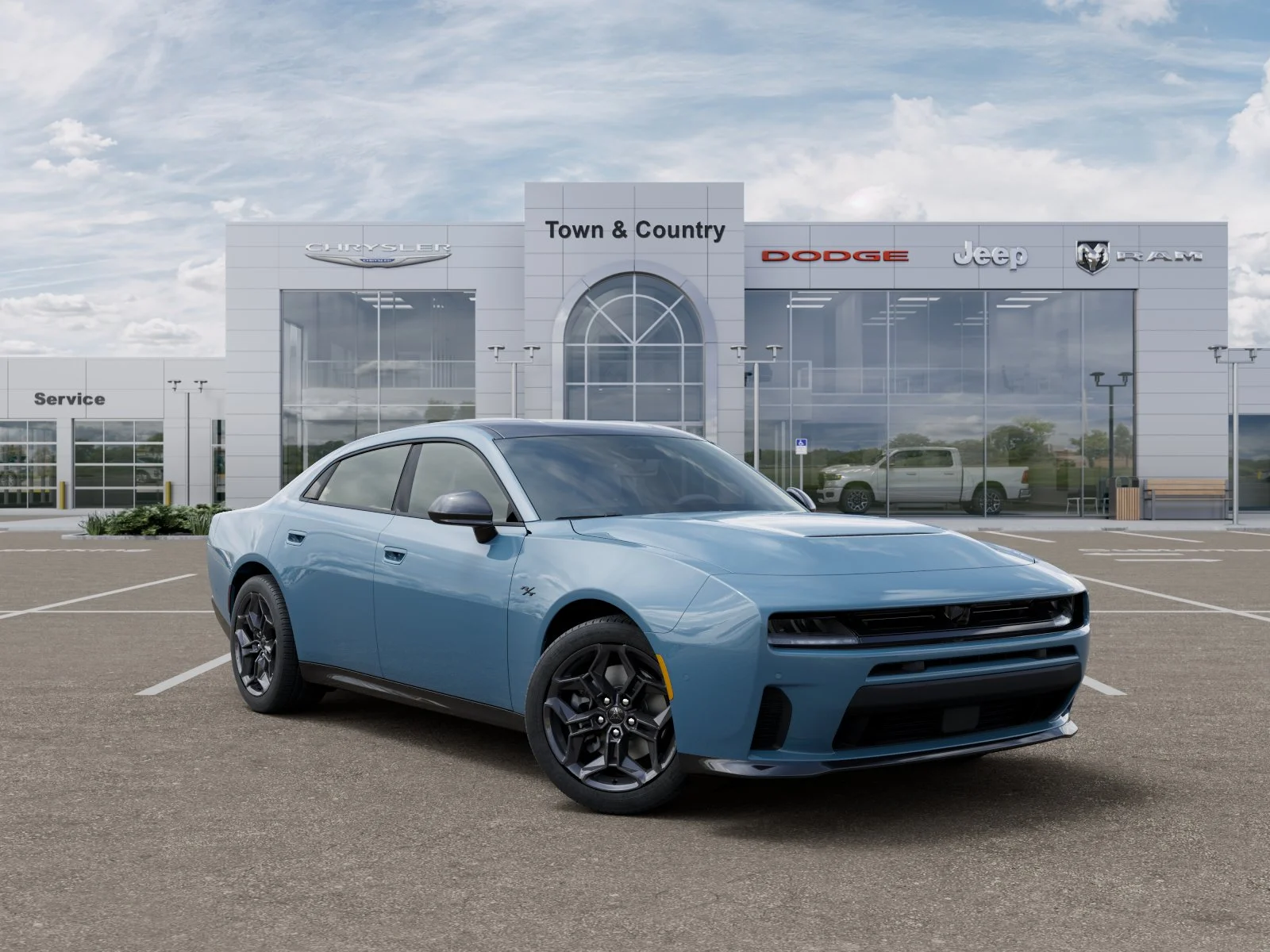New 2026 Sub-Zero Exterior Paint Dodge R/T image 31
