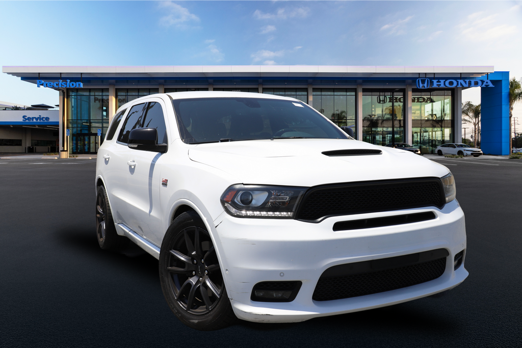 2019 Dodge Durango R/T RWD's photo