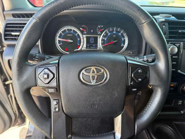 Certified Used 2018 MAGNETIC GRAY MET. Toyota TRD Off Road Premium image 18