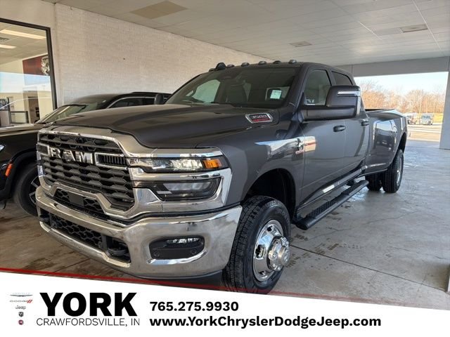 2026 RAM 3500 Tradesman 4X4 Crew Cab LWB's photo