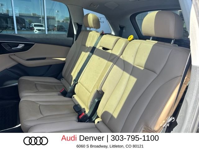 Used 2023 Gray Audi 55 Premium Plus image 17