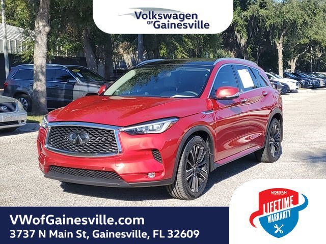 2023 INFINITI QX50 Sensory