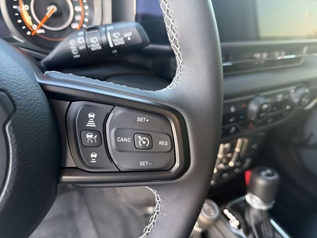 2025 Jeep Wrangler 4-Door Rubicon - Photo 18