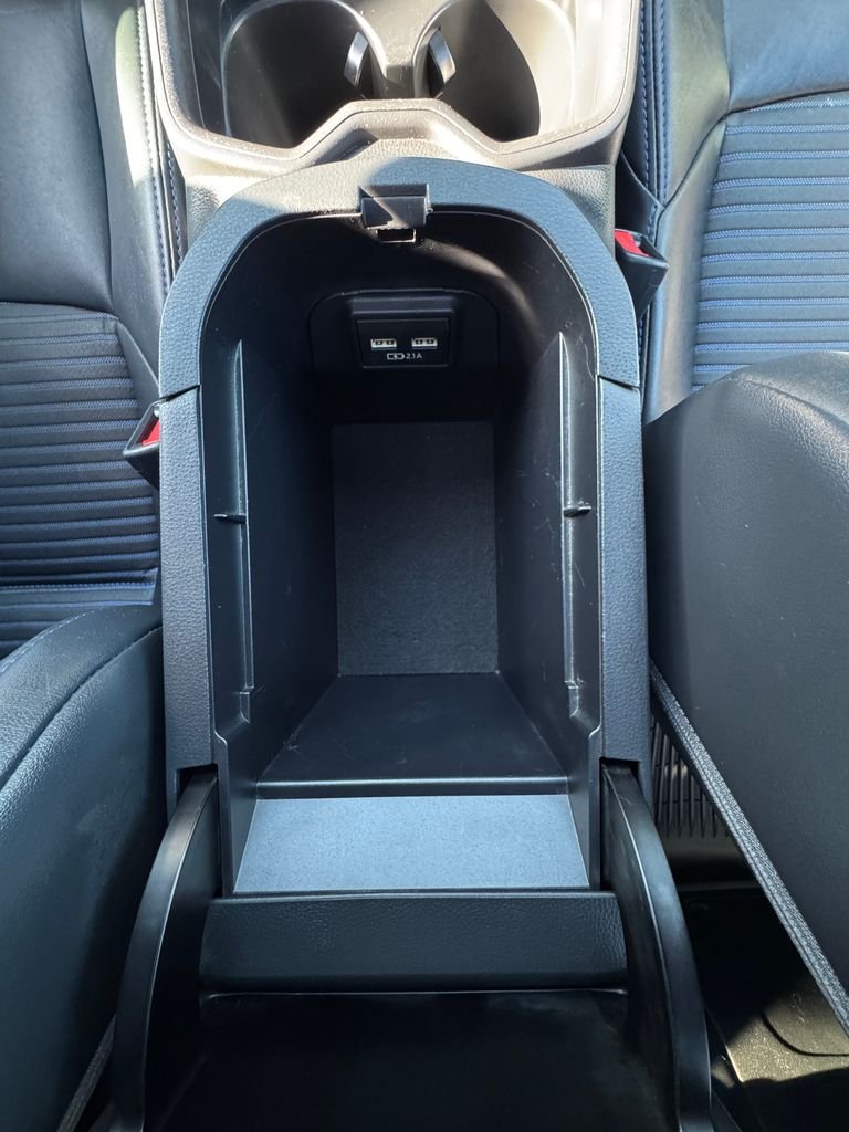 Used 2021 Blizzard Pearl Toyota XSE image 22