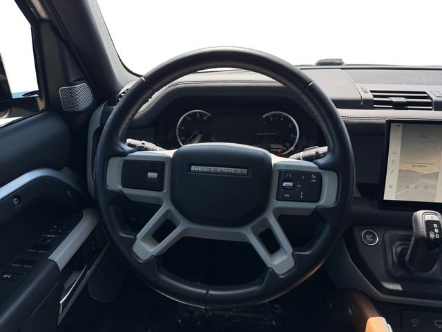 Certified Used 2023 Silver Land Rover SE image 13