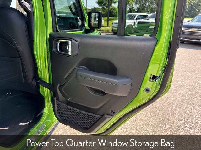 New 2025 Mojito Clear-Coat Exterior Paint Jeep Sport S image 22