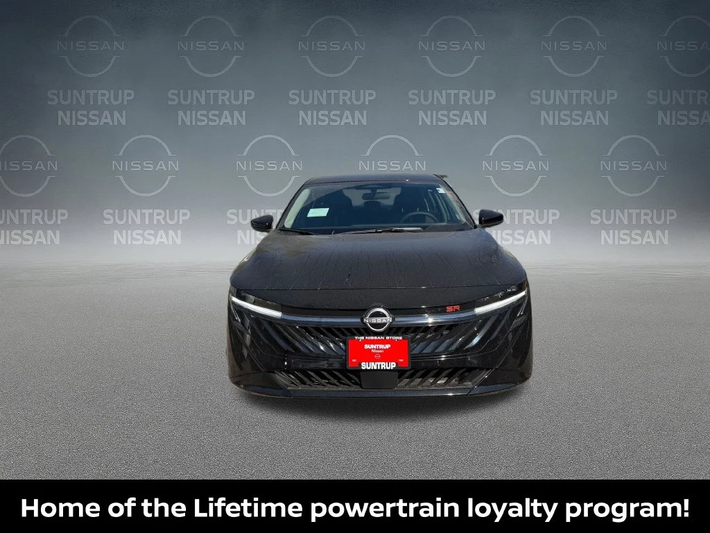 Certified Used 2027 Black Nissan SR image 7