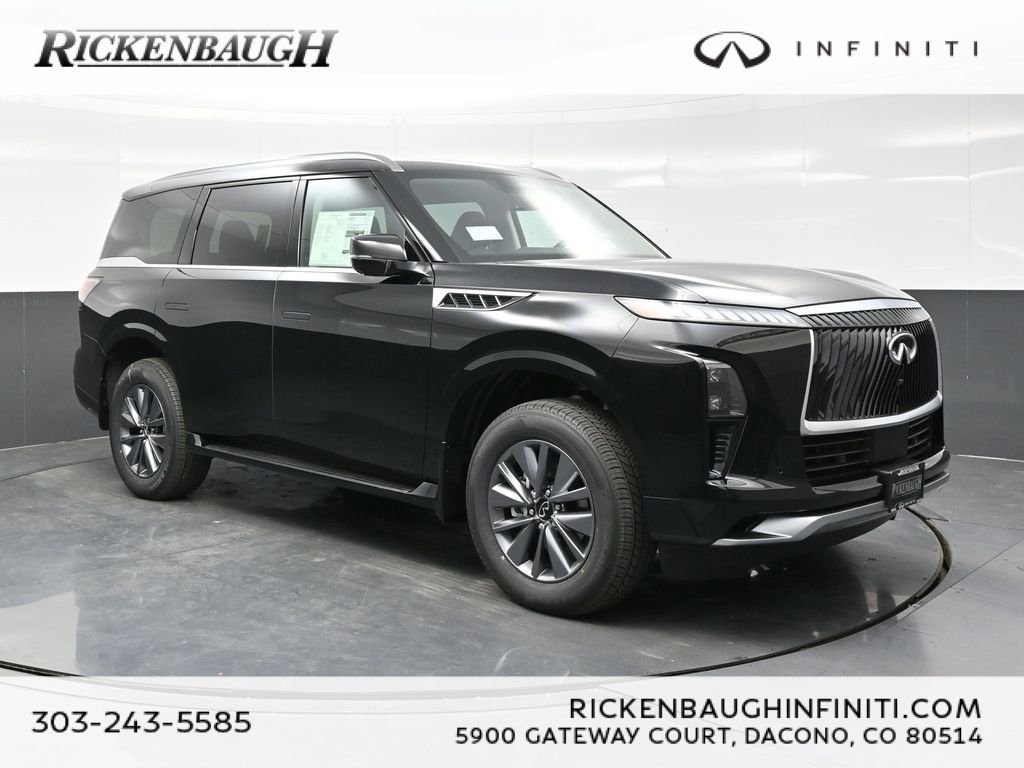 2026 INFINITI QX80 Pure 4WD's photo