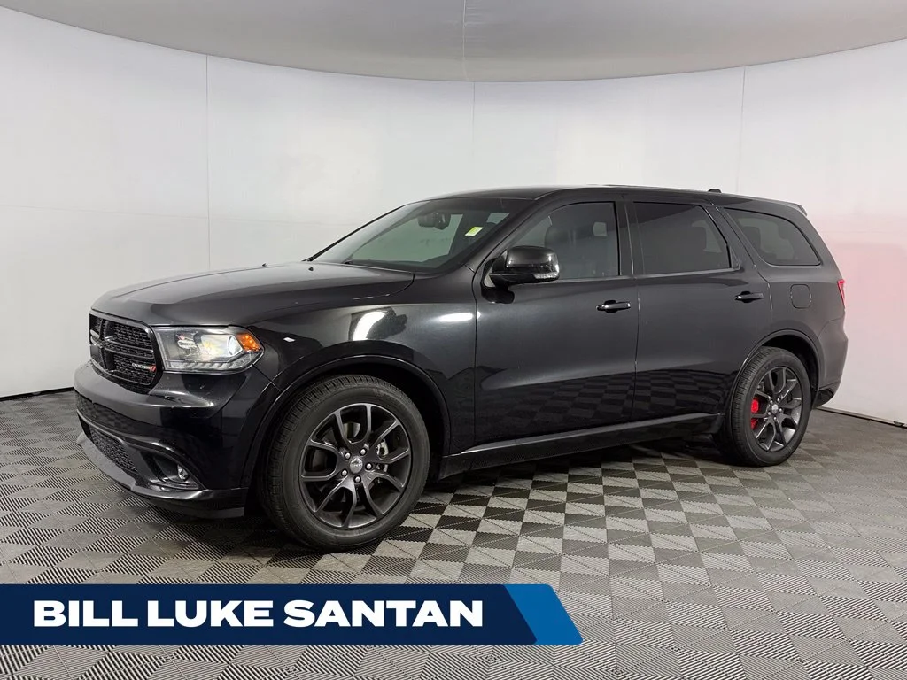 2015 Dodge Durango