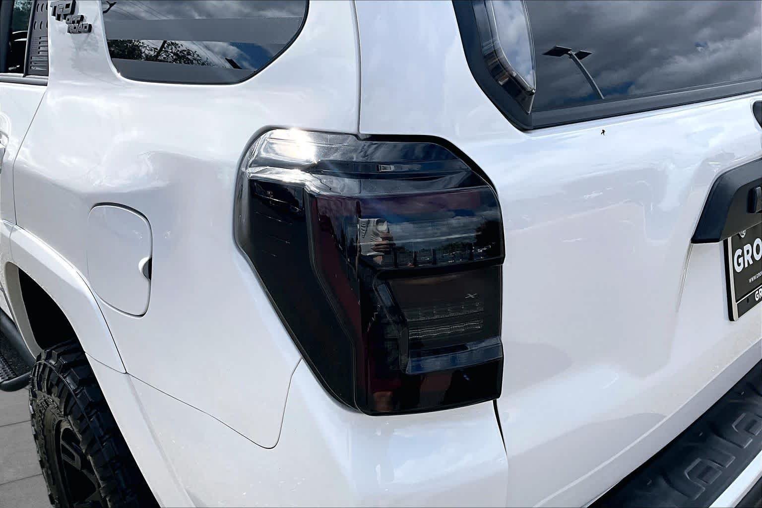 Used 2019 Super White Toyota TRD Off Road Premium image 28