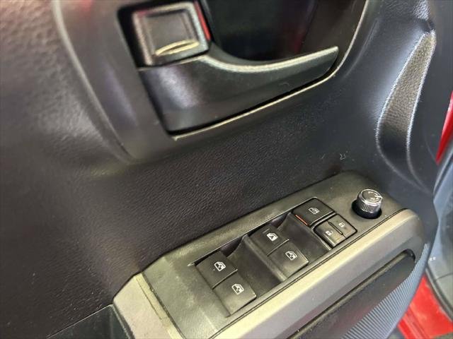 Certified Used 2017 BARCELONA RED MET. Toyota  image 19