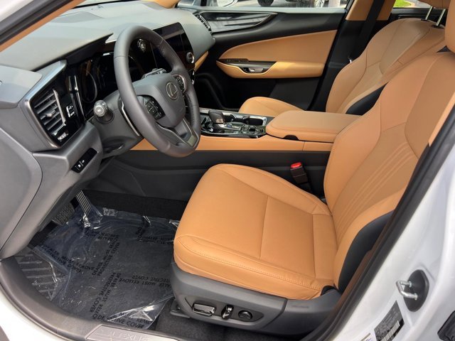 New 2026 Ultra White Lexus AWD image 16