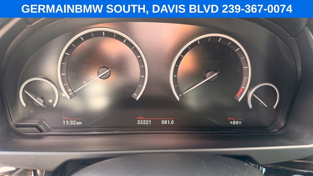 Used 2018 Glacier Silver Metallic BMW xDrive35i image 42