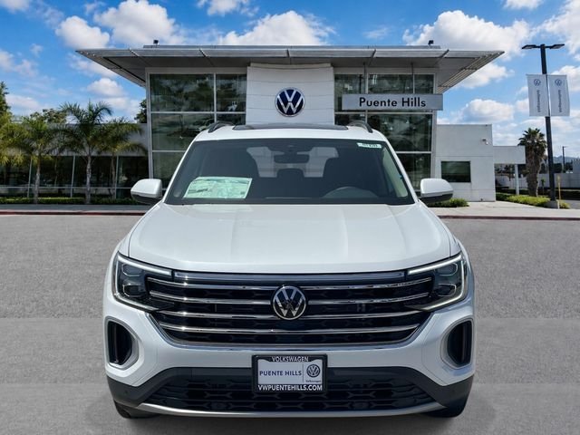 New 2026 White/off-white Volkswagen 2.0T SE w/Technology image 2