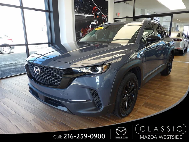 2024 Mazda CX-50 2.5 S Premium