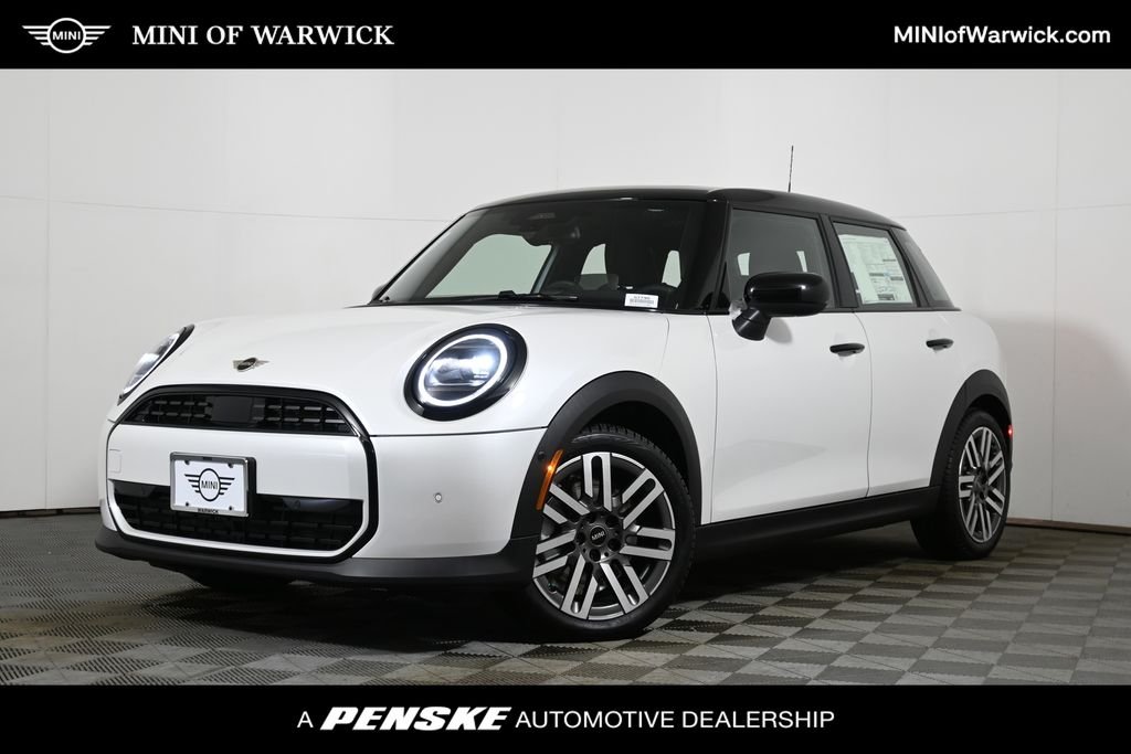2026 MINI Hardtop 4 Door