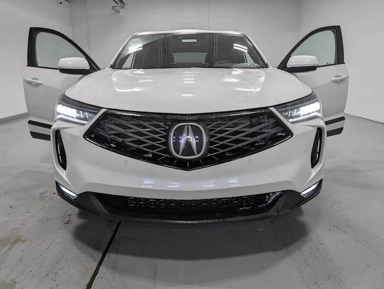2026 Acura RDX A-Spec Package - Photo 11