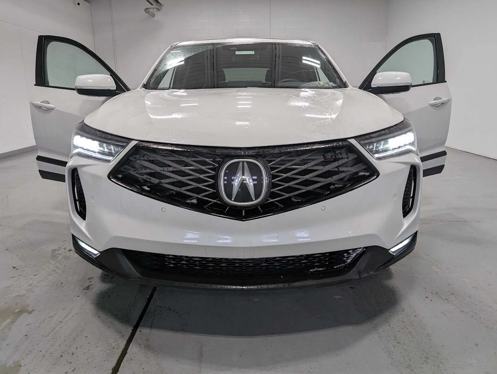 2026 Acura RDX A-Spec Package - Photo 11
