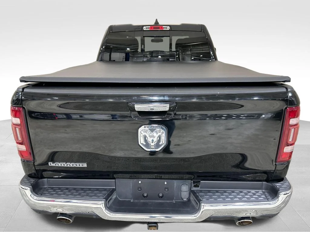 Used 2020 Black Ram Laramie image 5