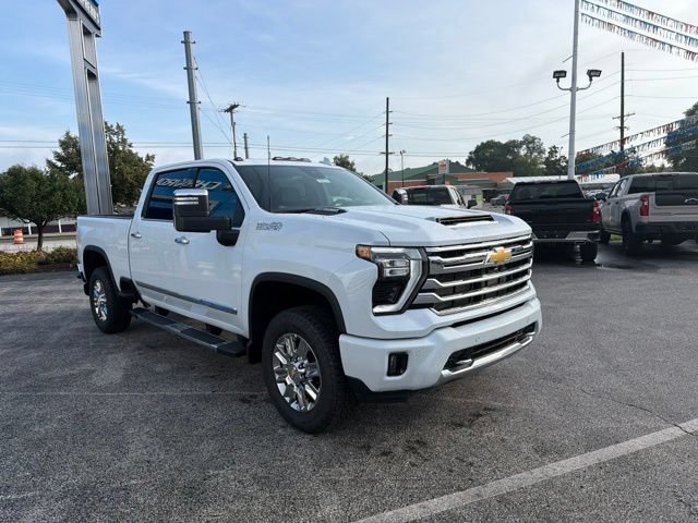 2026 Chevrolet Silverado 2500 HD High Country - Photo 17