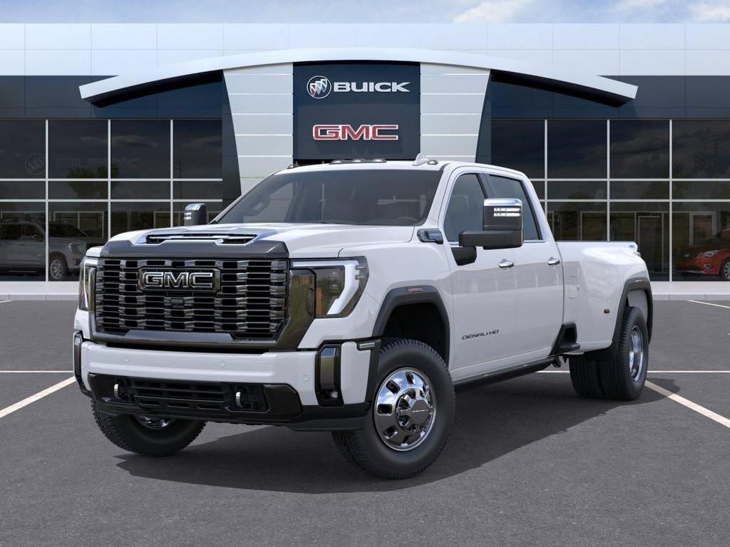 2025 GMC Sierra 3500HD Denali Ultimate - Photo 6
