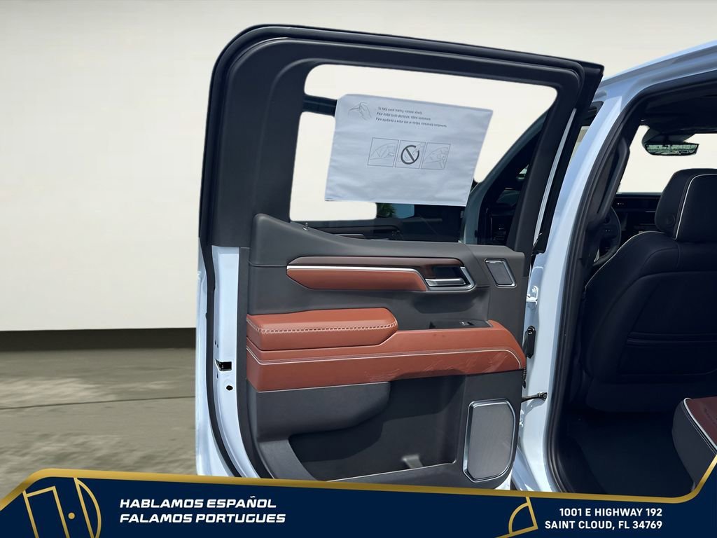 2026 GMC Sierra 1500 Denali Ultimate - Photo 31