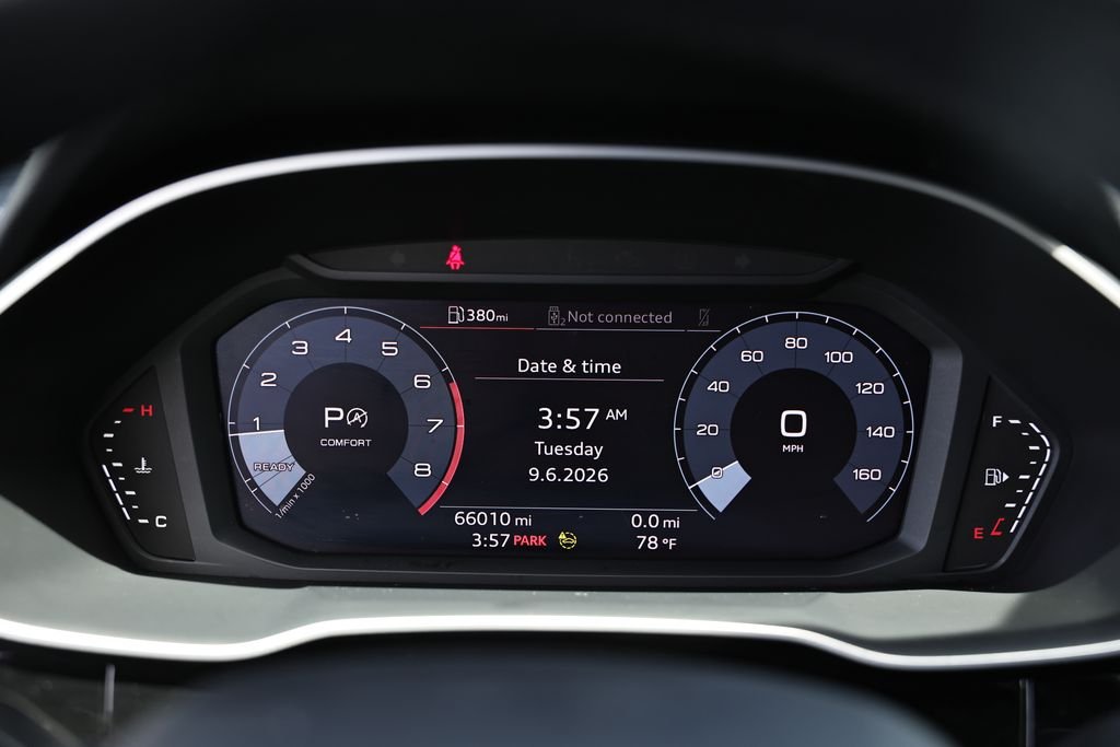 Used 2021 Gray Metallic Audi Premium image 29