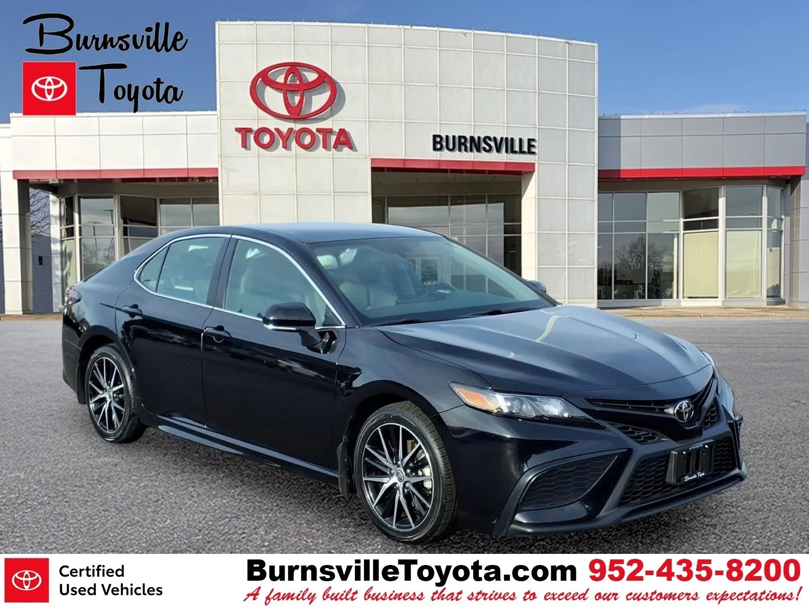 2024 Toyota Camry