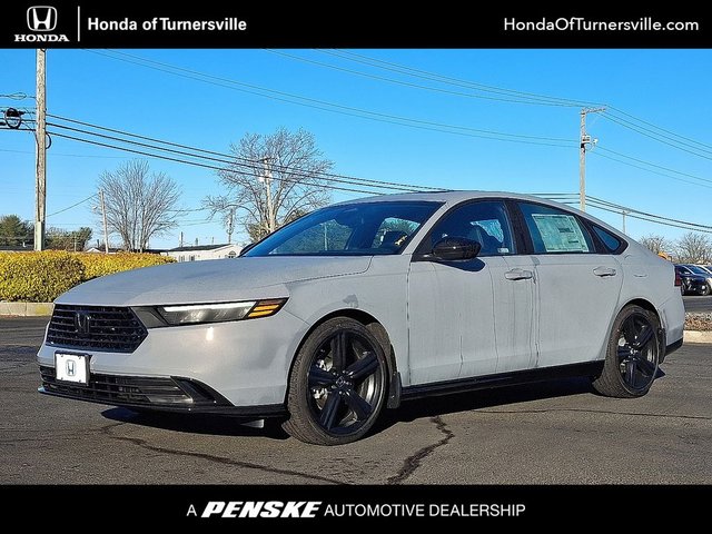 2026|Honda|Accord Hybrid|Sport-L|4D Sedan