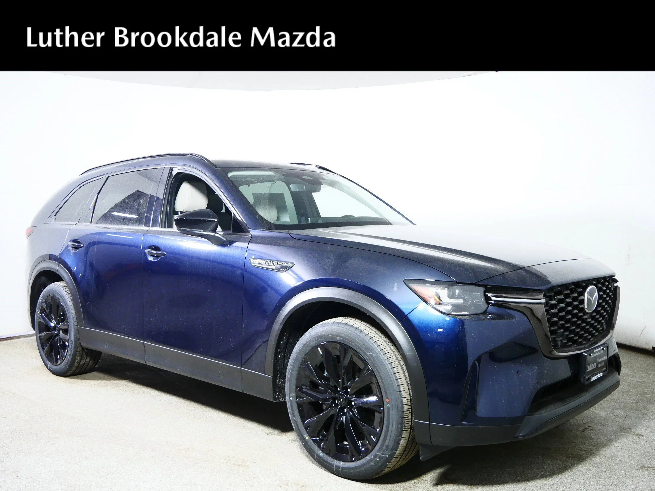 2026 Mazda CX-90 Turbo Premium Package's photo