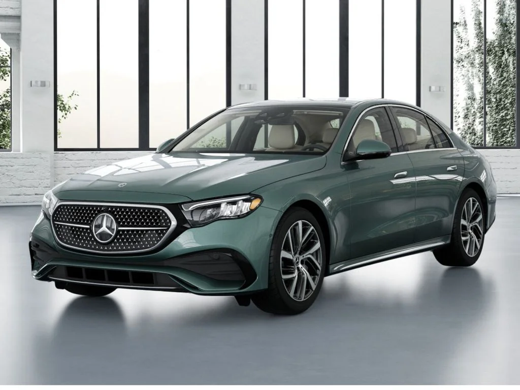 2027 Mercedes-Benz E-Class