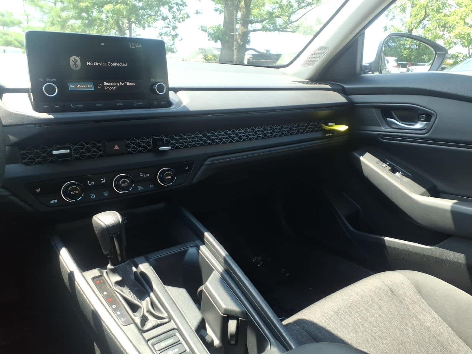 Used 2024 SILVER Honda EX image 14