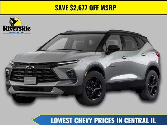 2026 Chevrolet Blazer
