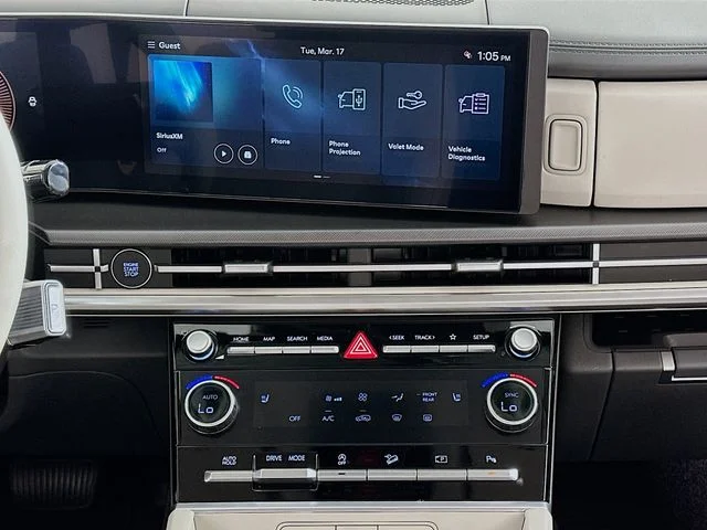 New 2026 Hyundai SANTA FE SEL