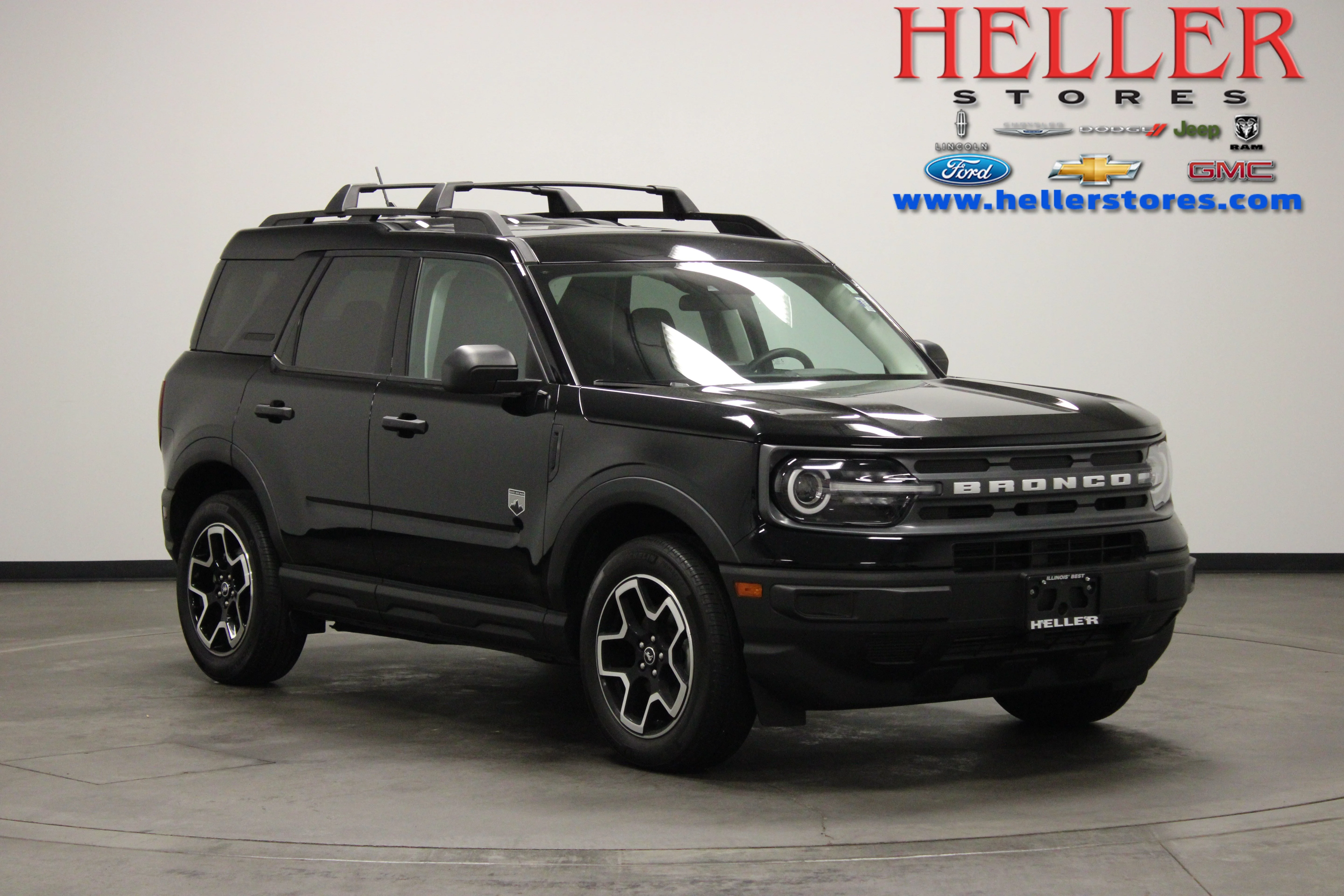 2024 Ford Bronco Sport