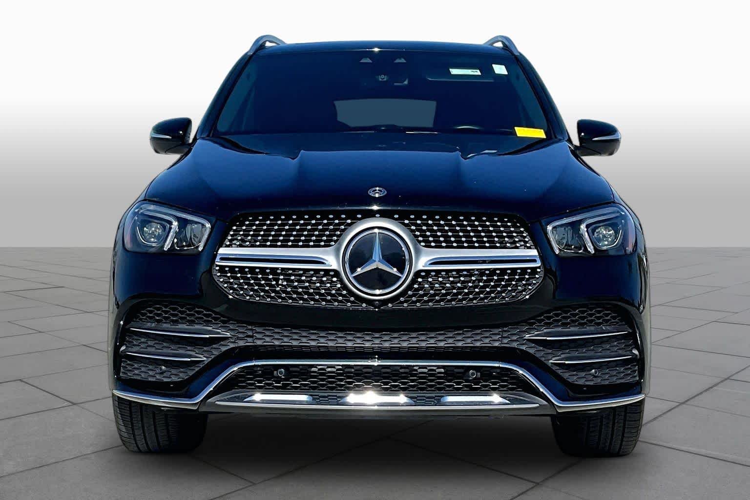 Used 2020 Black Mercedes-Benz GLE 350 image 4