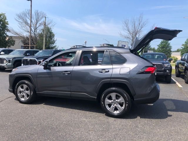Used 2023 Gray Toyota XLE image 9