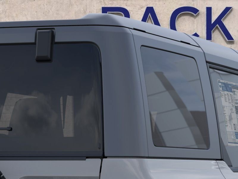 New 2026 Velocity Blue Metallic Ford Big Bend® image 25