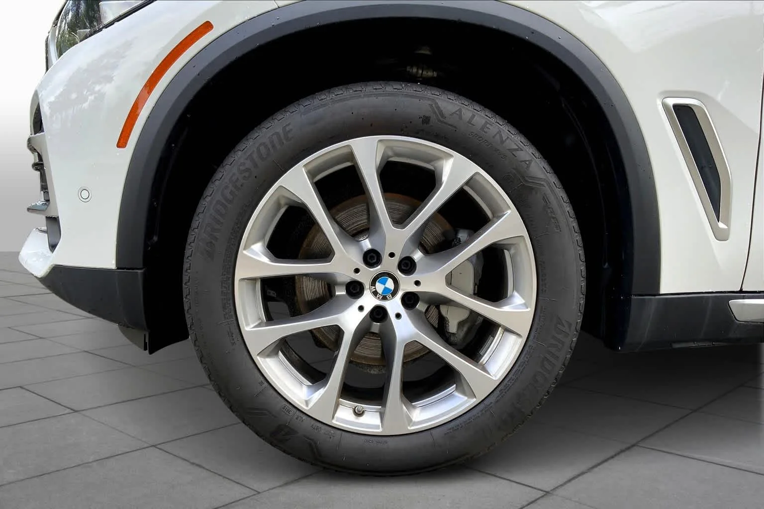 Used 2020 Alpine White BMW xDrive40i image 10
