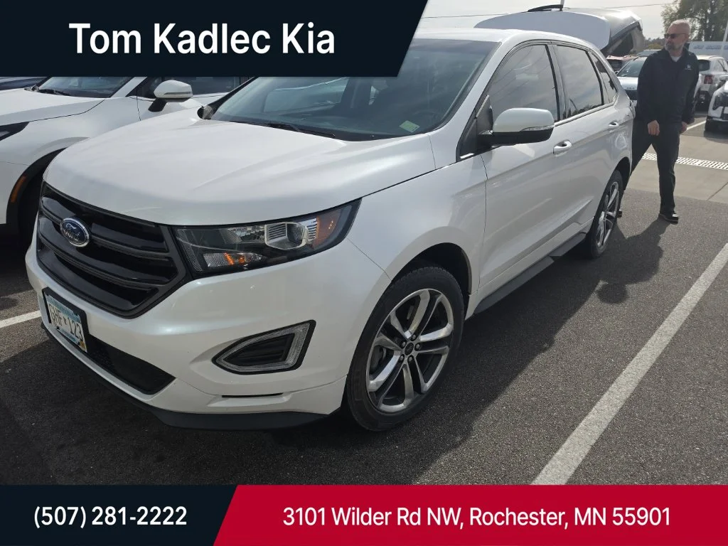 2017 Ford Edge