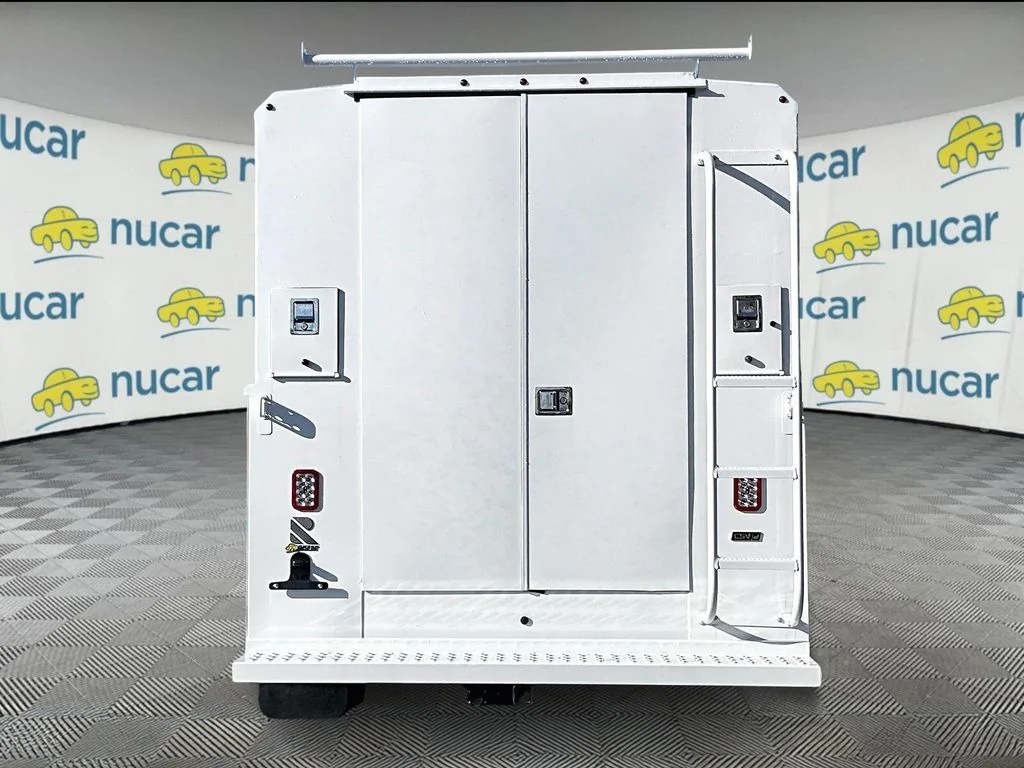 2026 Ford E-Series Cutaway Base - Photo 11