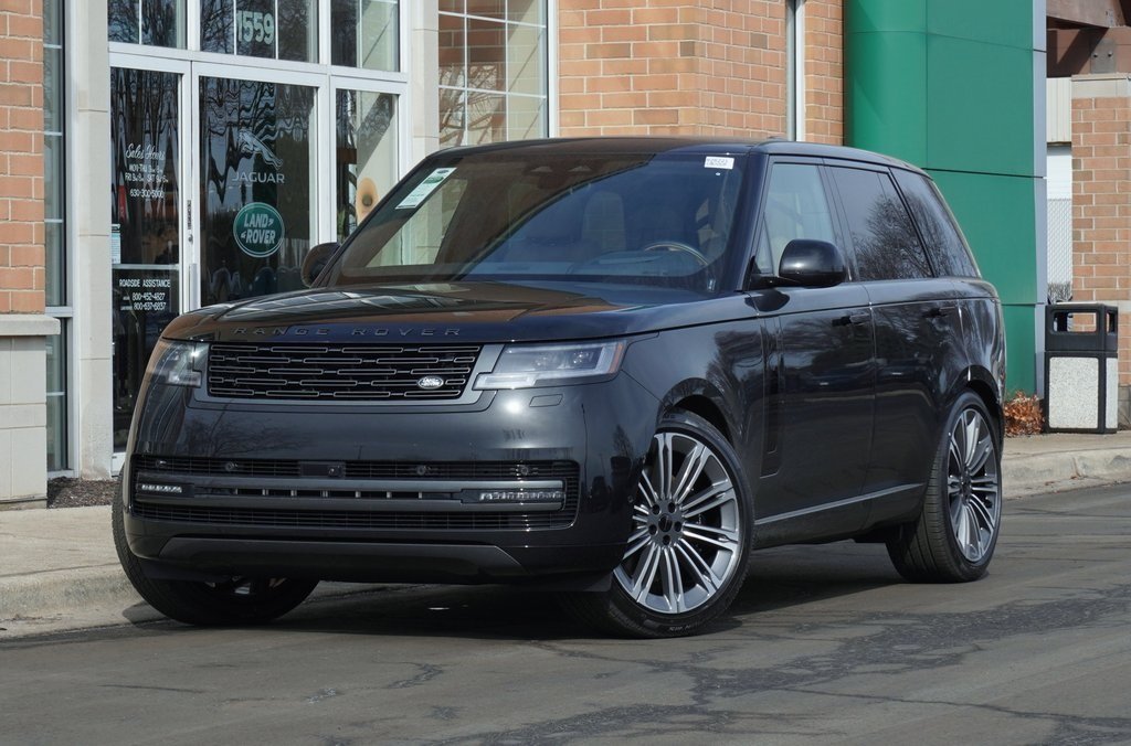 2026 LAND ROVER RANGE ROVER - Image 33