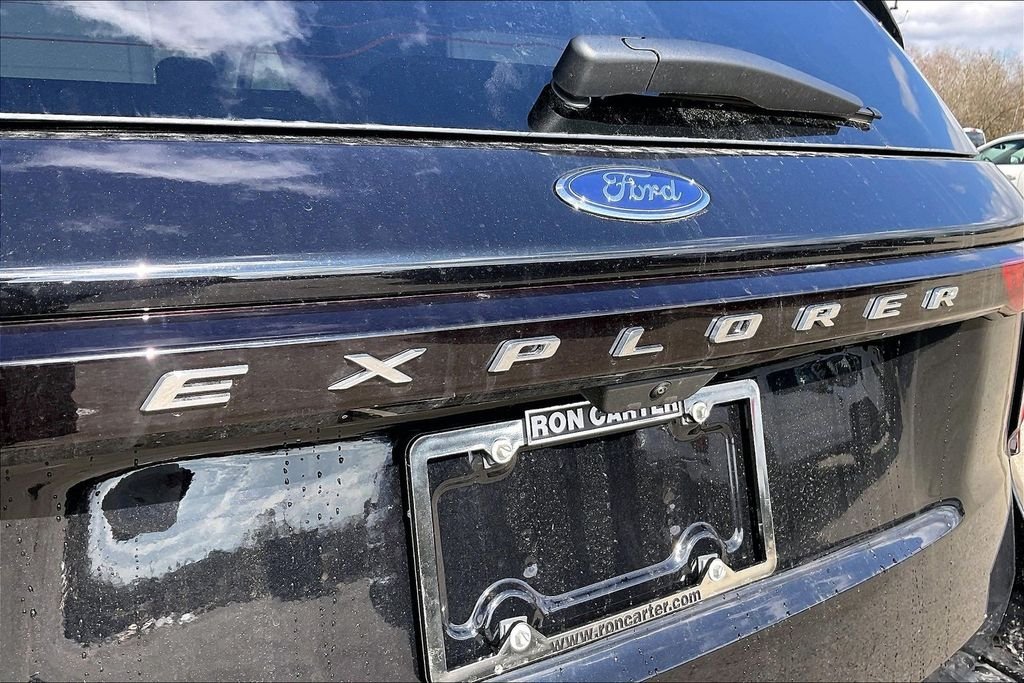 New 2026 Ford Explorer Active 4D Sport Utility