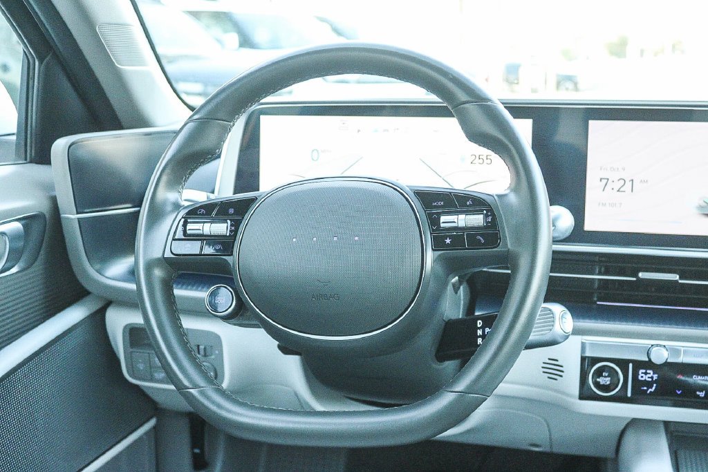 Certified Used 2023 White Hyundai SEL image 16