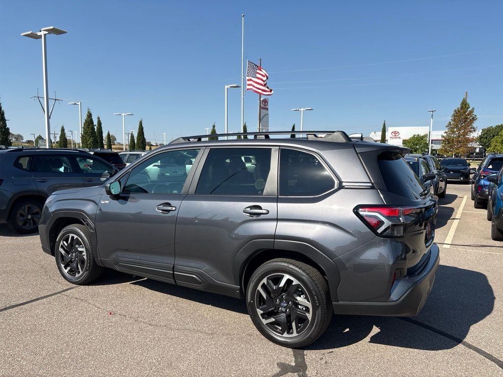 Used 2026 Gray Subaru Premium Hybrid image 6