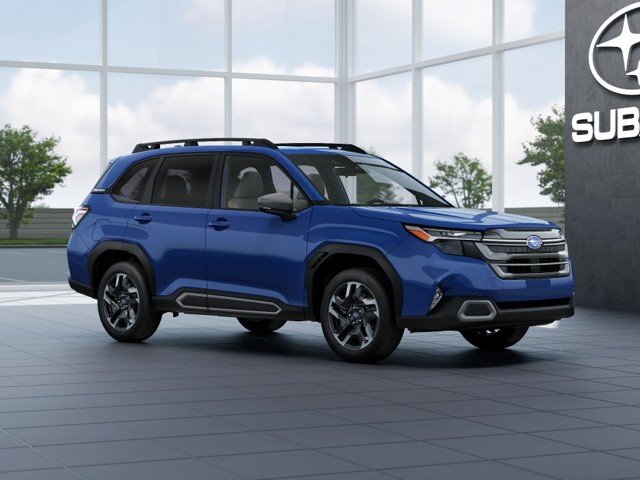 New 2026 DAYBREAK BLUE PEARL Subaru Limited image 1