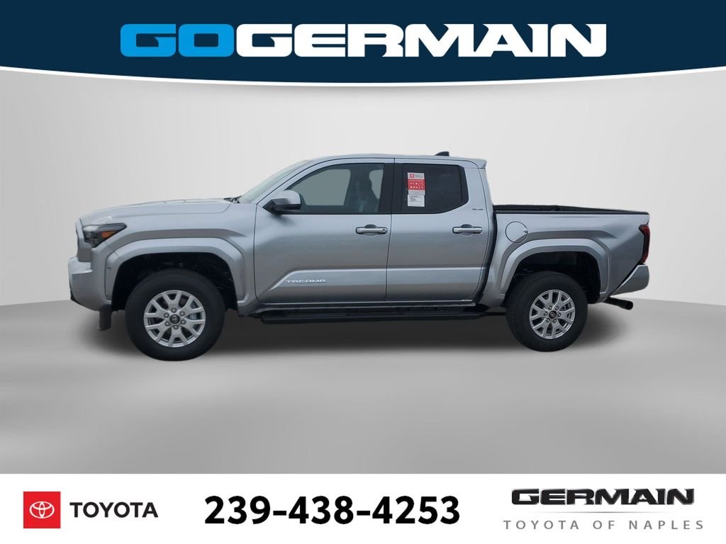 2026 Toyota Tacoma SR5 - Photo 10