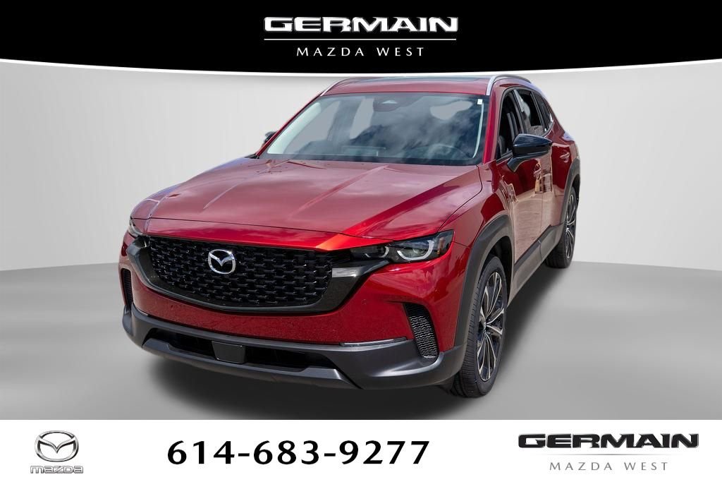 New 2026 Soul Red Crystal Metallic Mazda 2.5 S Premium AWD image 1